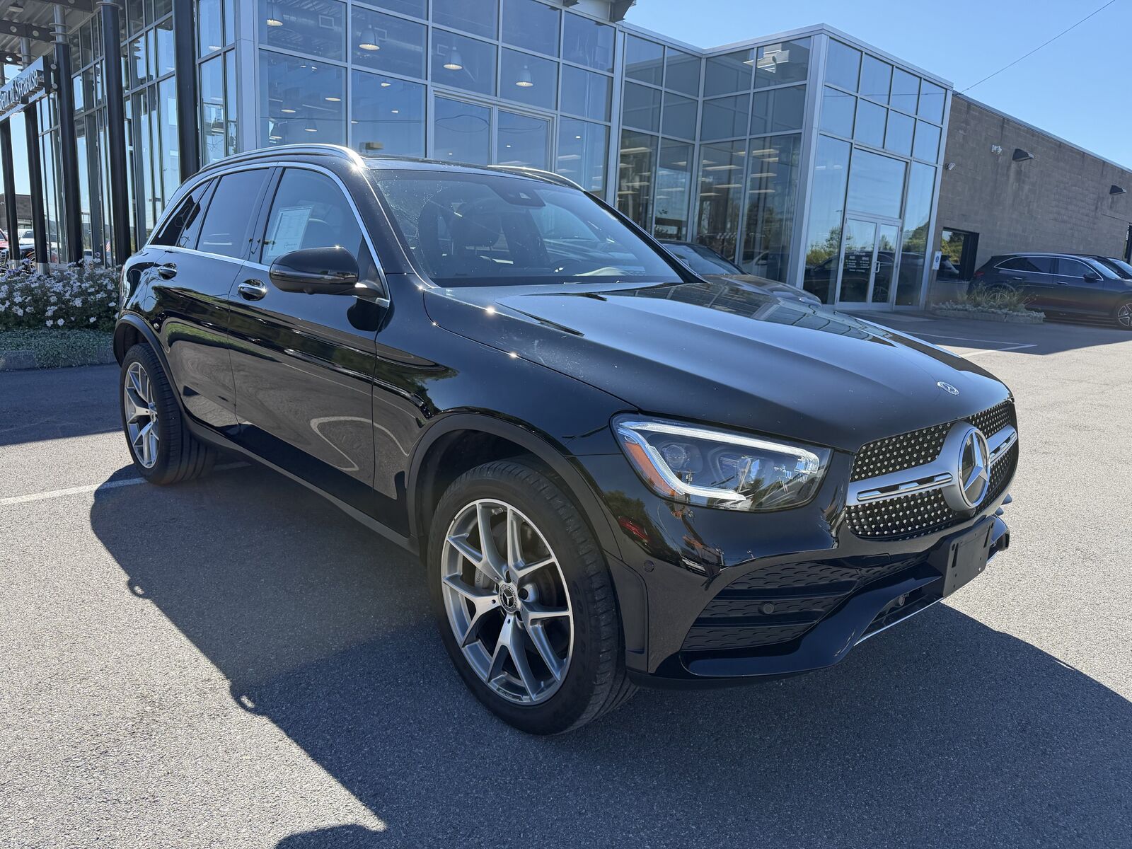 2022 Mercedes-Benz GLC-Class