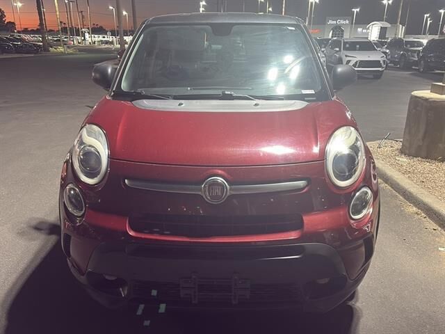 2015 FIAT 500L