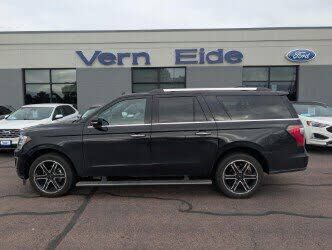 2020 FORD Expedition