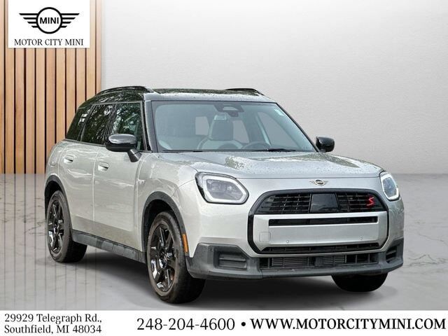 2026 MINI Countryman