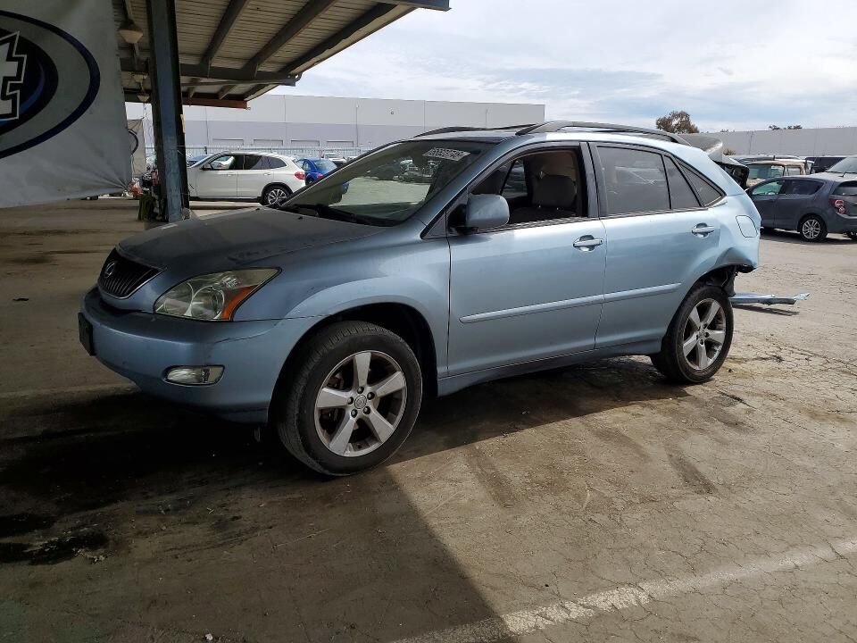 2005 LEXUS RX