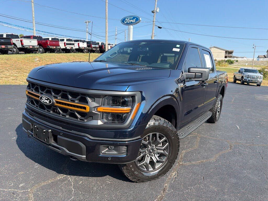 2025 FORD F-150