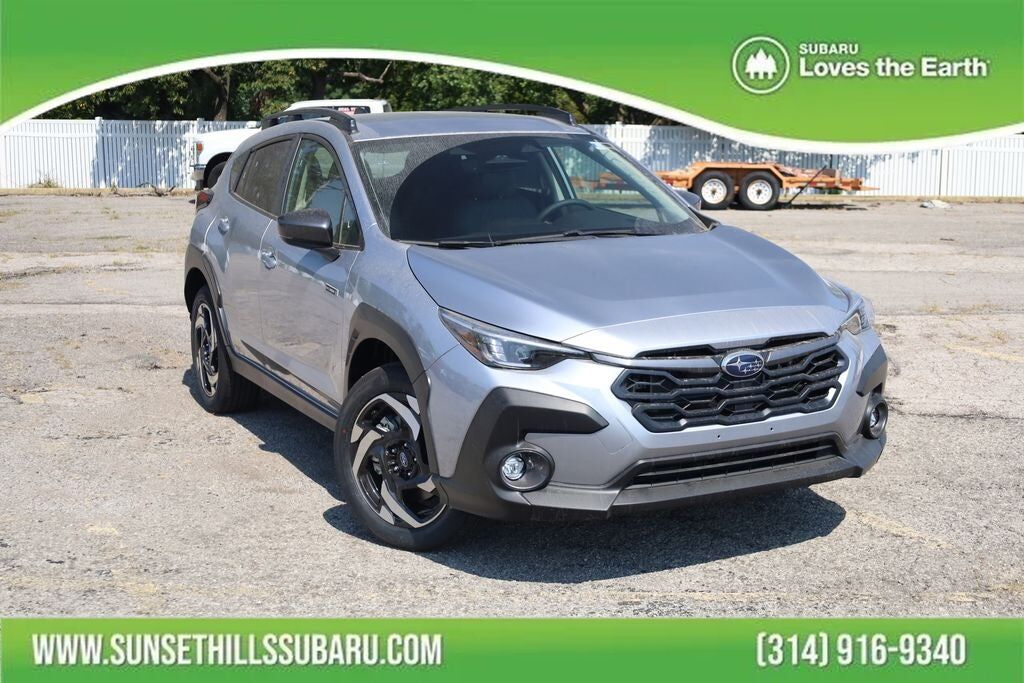 2026 SUBARU Crosstrek