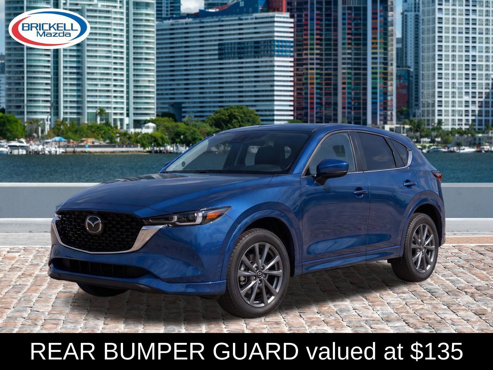 2024 MAZDA CX-5