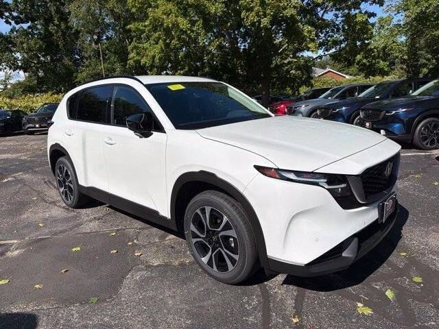 2026 MAZDA CX-5