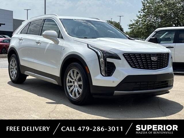 2020 CADILLAC XT4