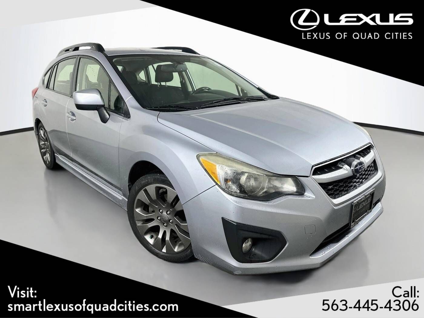 2014 SUBARU Impreza