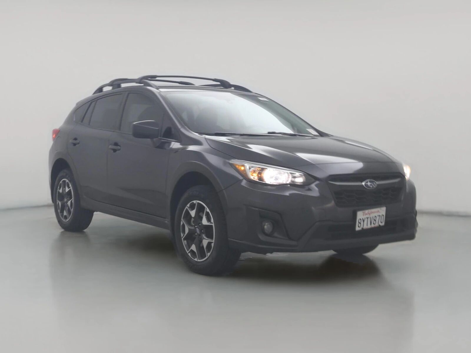 2019 SUBARU Crosstrek