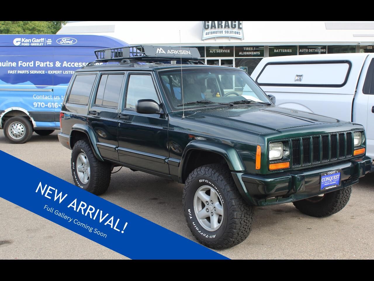2000 JEEP Cherokee