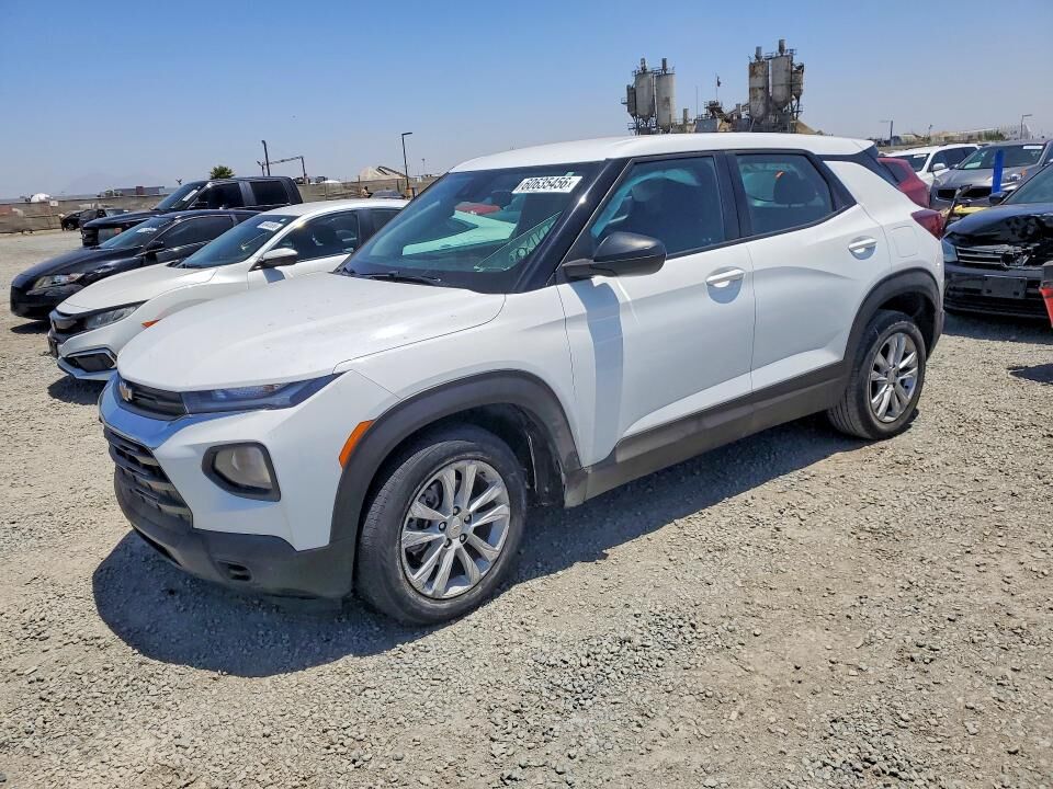 2021 CHEVROLET Trailblazer