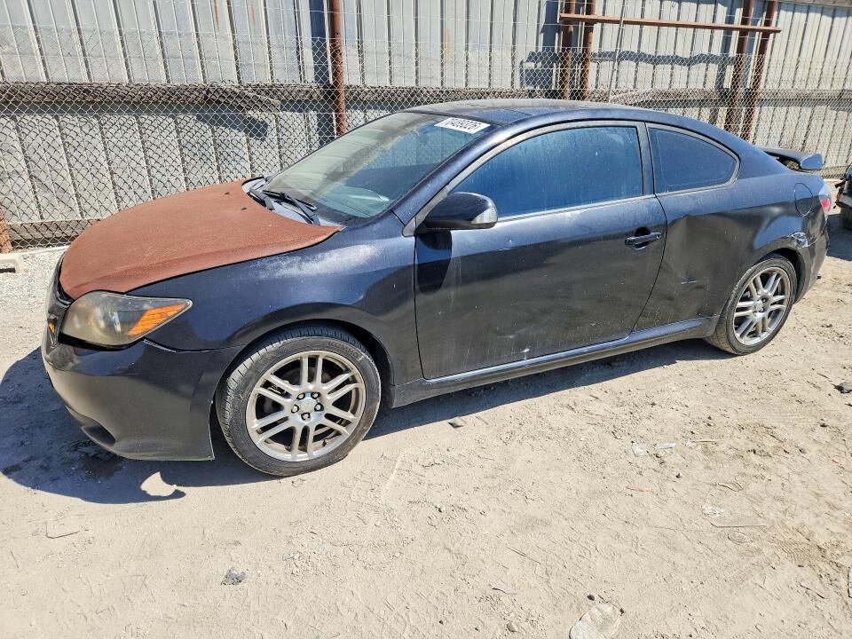 2008 TOYOTA SCION