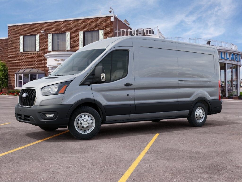 2027 FORD Transit