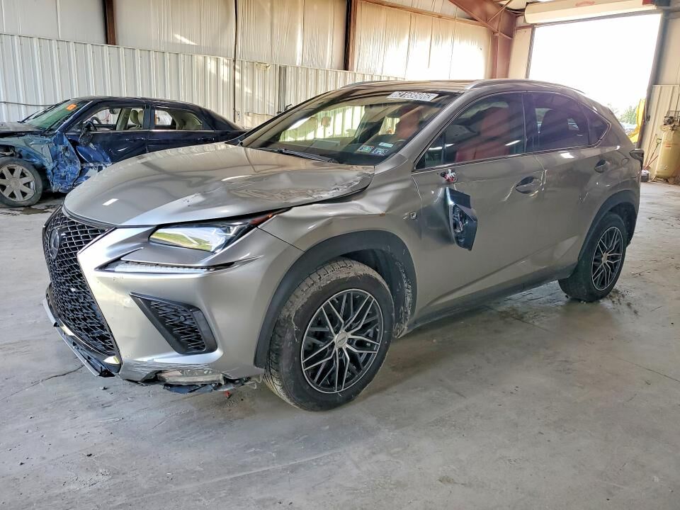 2019 LEXUS NX