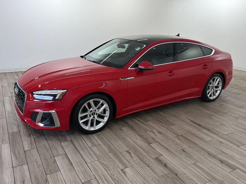 2024 AUDI A5