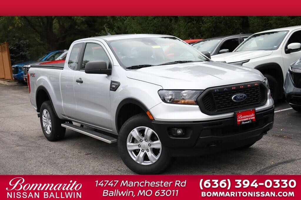 2019 FORD Ranger