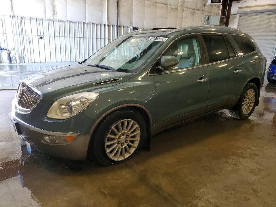 2009 BUICK Enclave