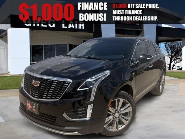 2025 CADILLAC XT5