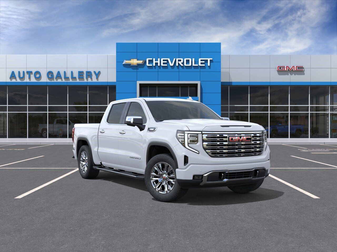 2026 GMC Sierra