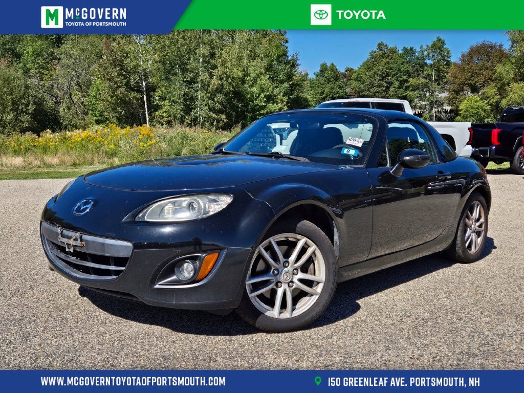 2011 MAZDA MX-5