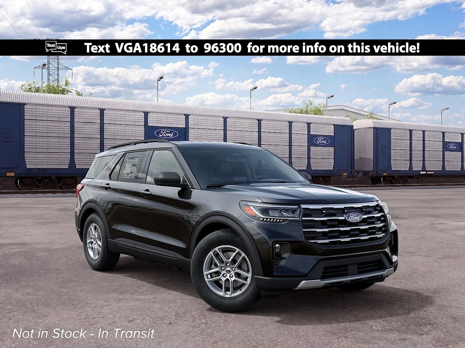 2027 FORD Explorer