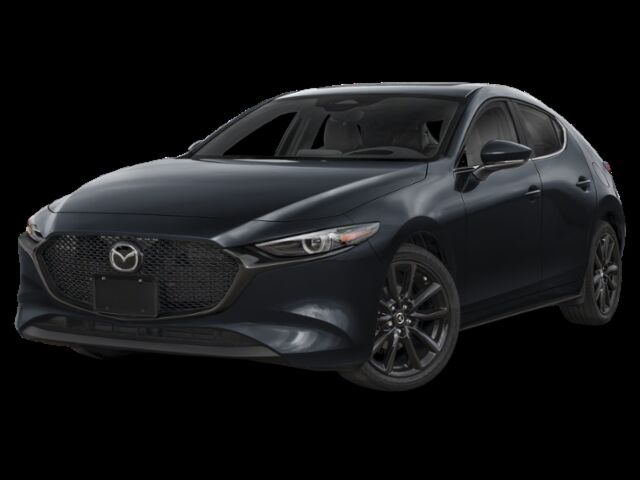 2026 MAZDA Mazda3