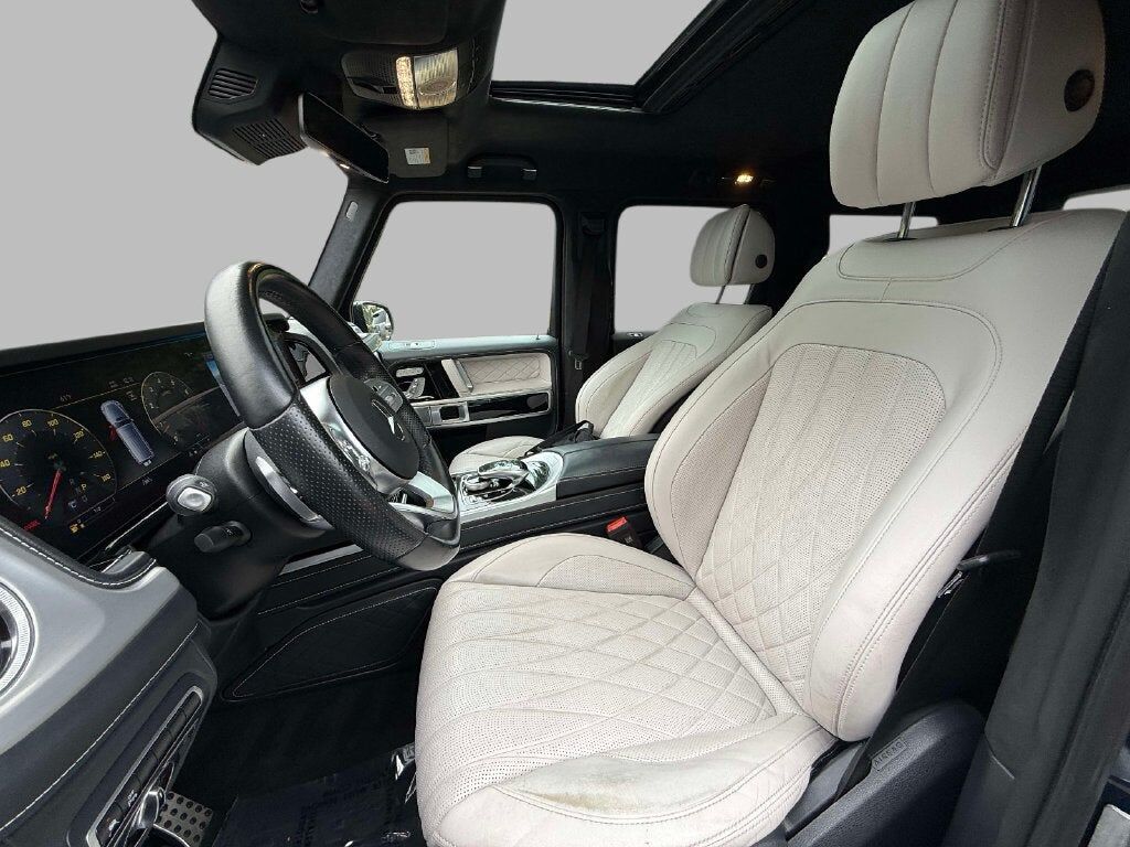 2023 Mercedes-Benz G-Class