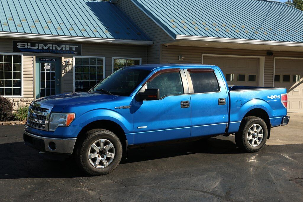 2013 FORD F-150