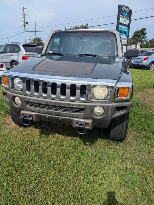 2006 HUMMER H3