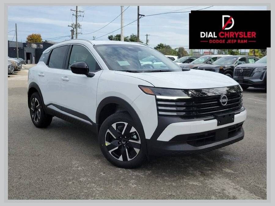 2027 NISSAN Kicks MPV