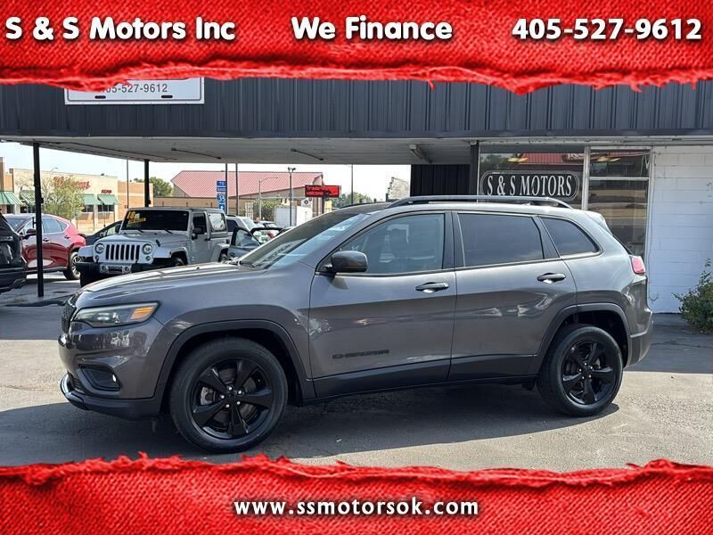 2020 JEEP Cherokee
