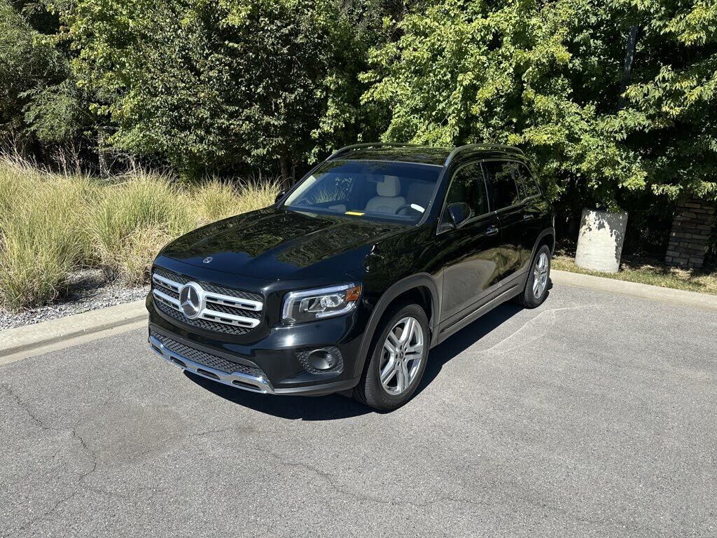 2023 Mercedes-Benz GLB-Class