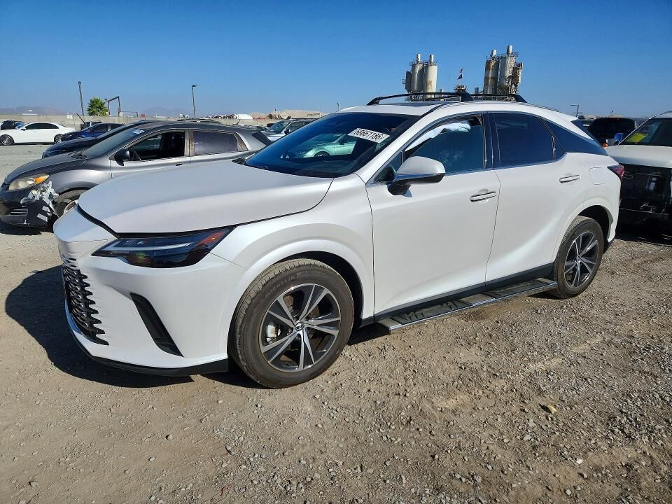 2024 LEXUS RX