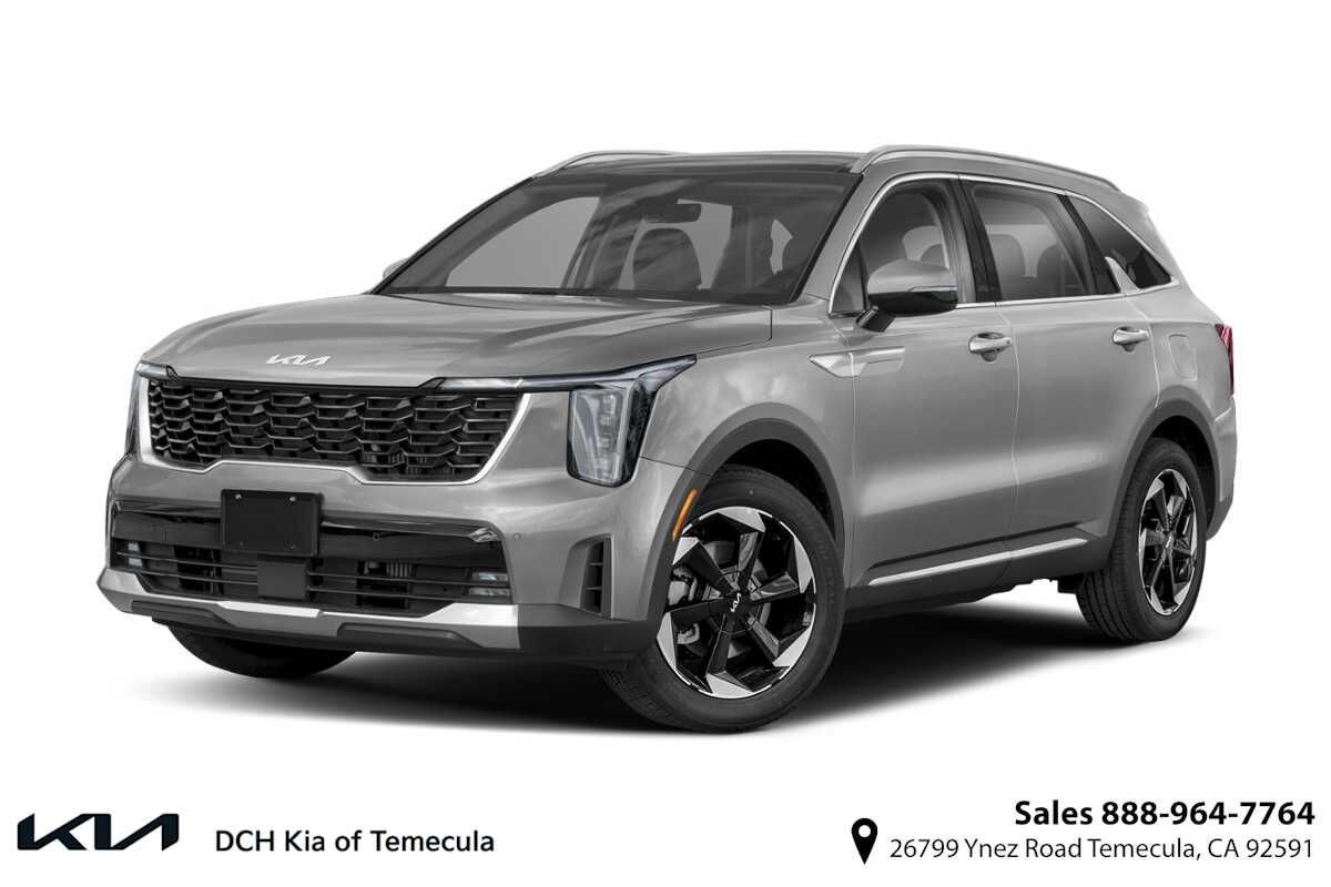 2025 KIA Sorento