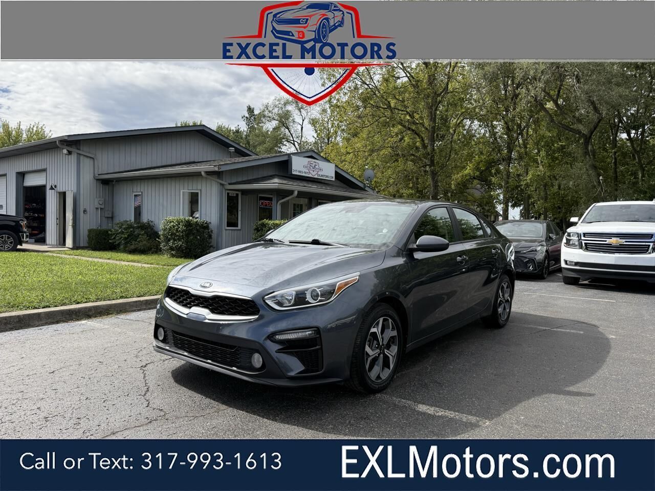 2021 KIA Forte