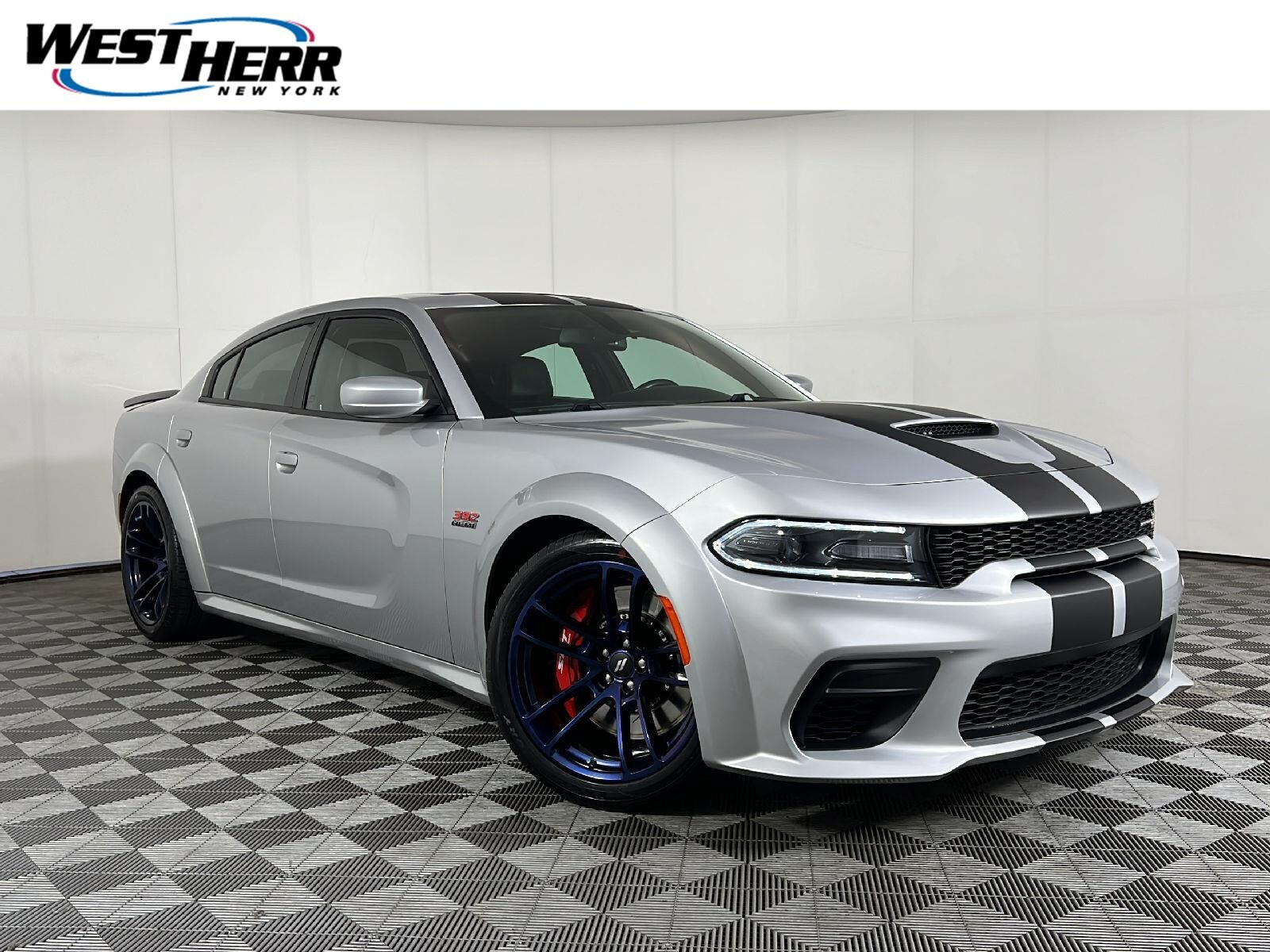 2021 DODGE Charger