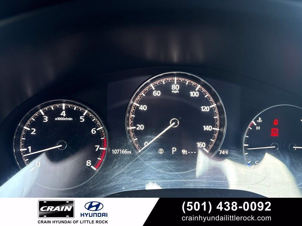 2019 MAZDA Mazda3