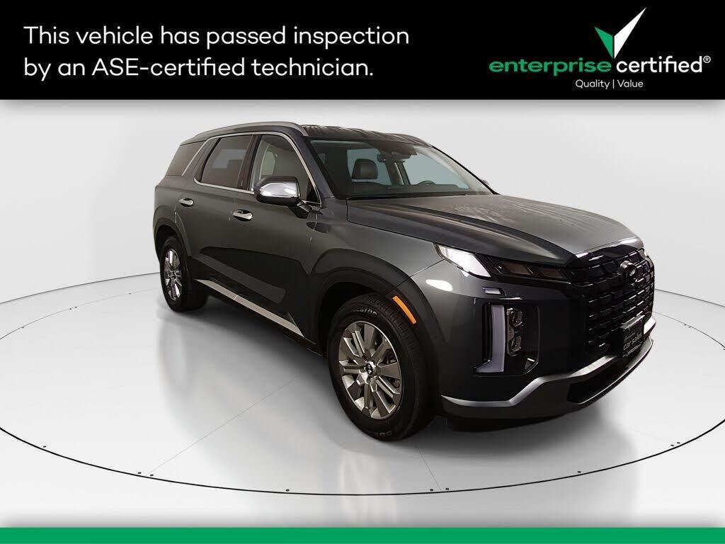 2025 HYUNDAI Palisade