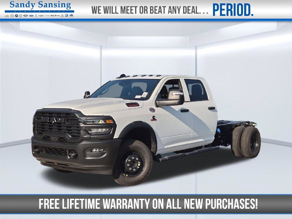 2027 RAM 3500