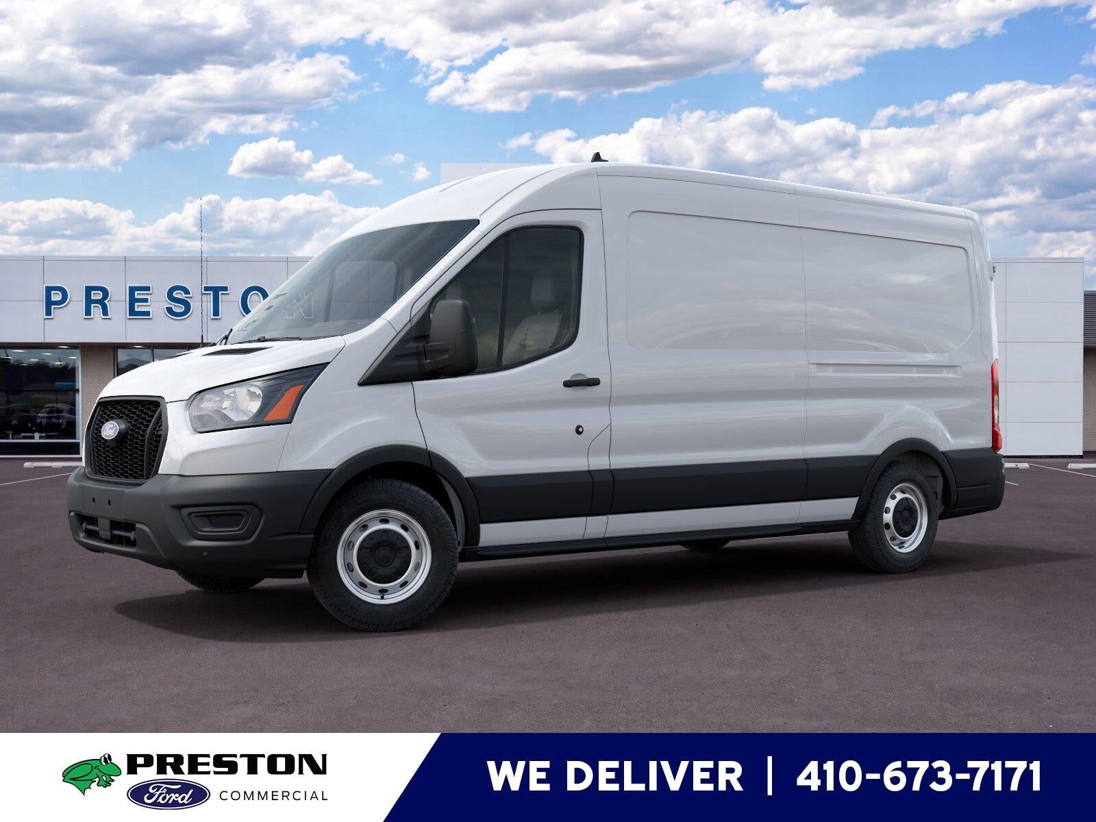 2027 FORD Transit
