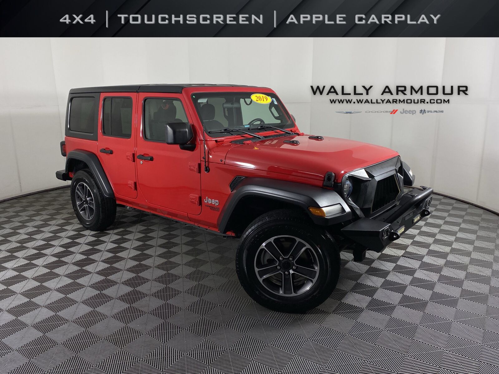 2019 JEEP Wrangler