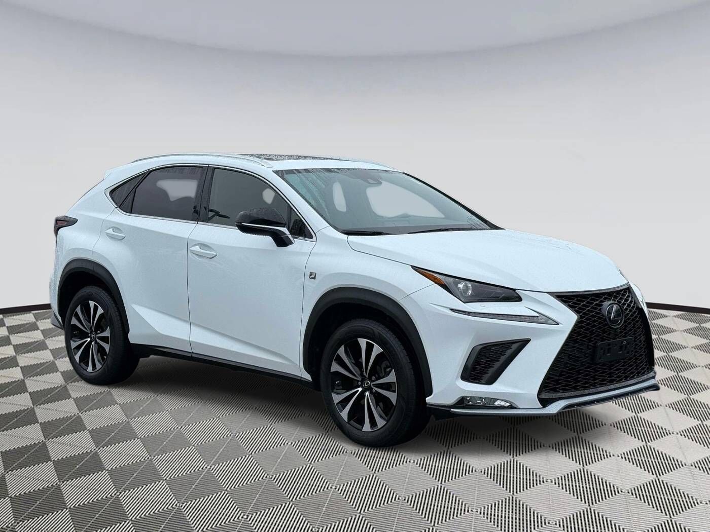 2020 LEXUS NX