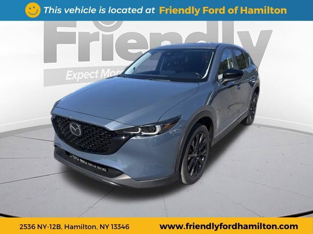 2024 MAZDA CX-5