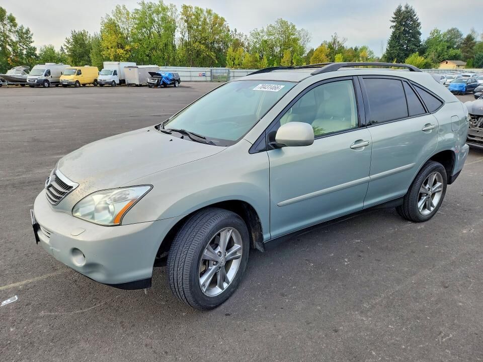 2006 LEXUS RX