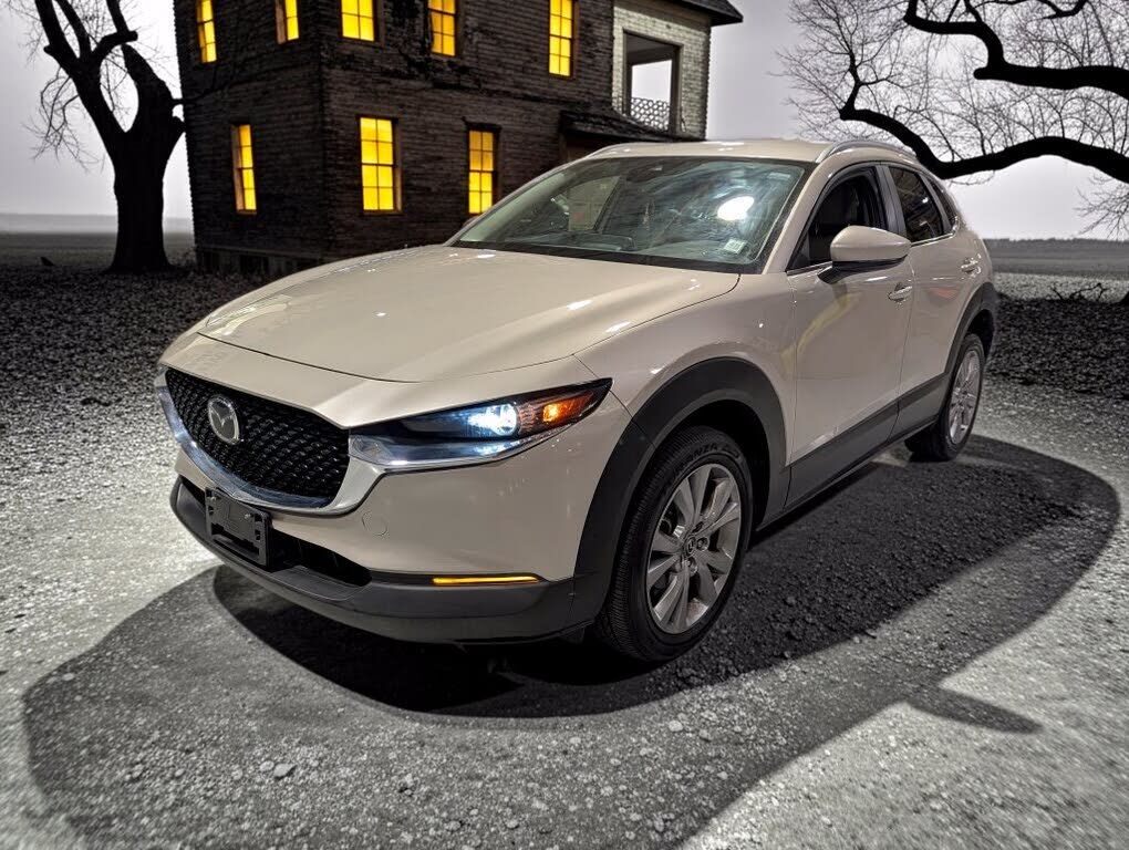 2023 MAZDA CX-30