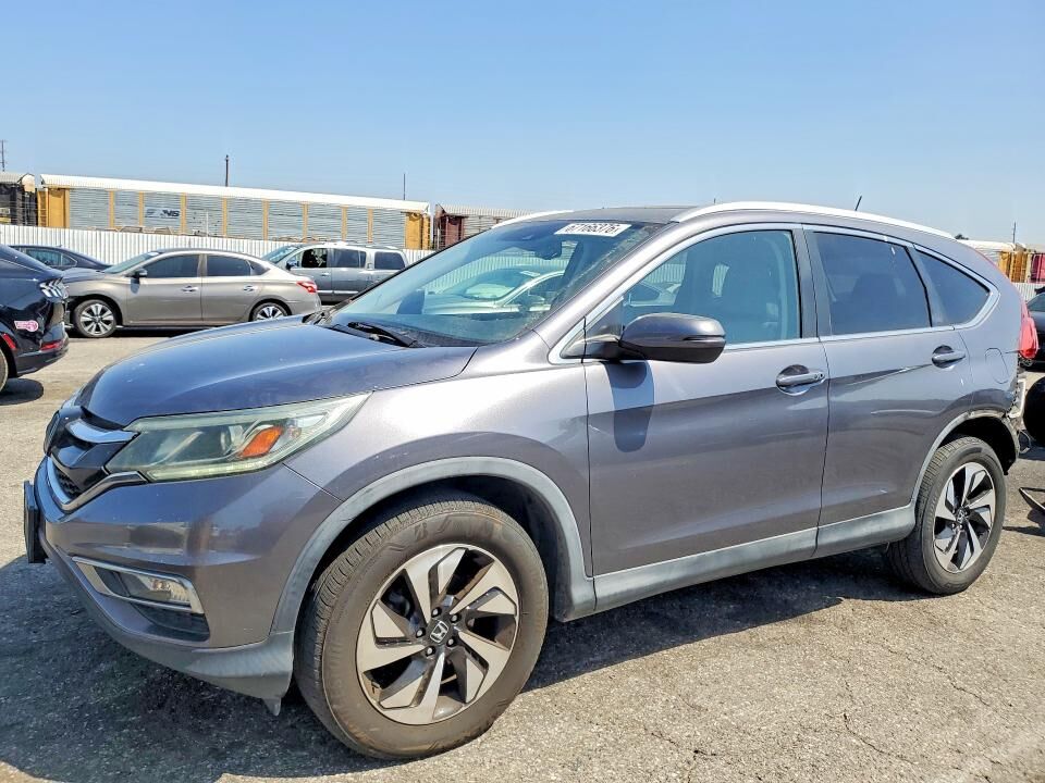 2015 HONDA CR-V