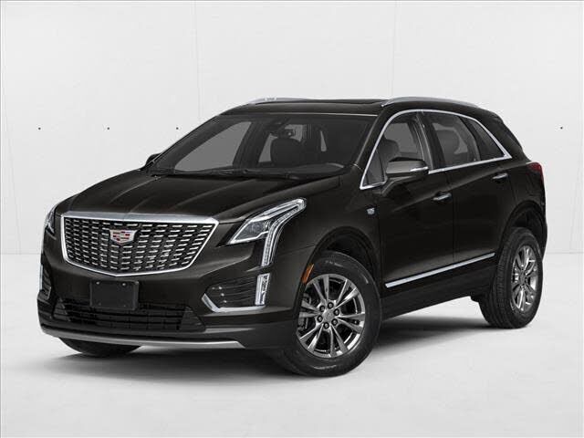 2021 CADILLAC XT5