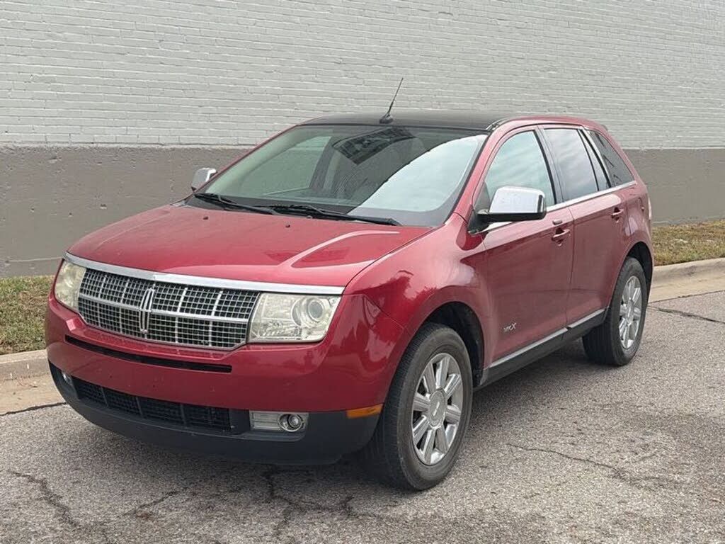 2007 LINCOLN MKX