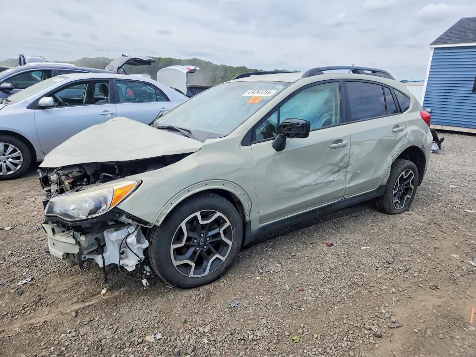 2016 SUBARU Crosstrek
