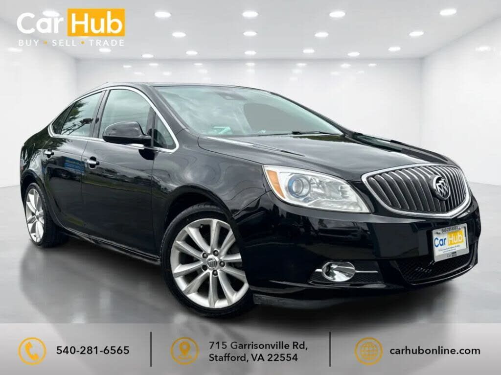 2015 BUICK Verano