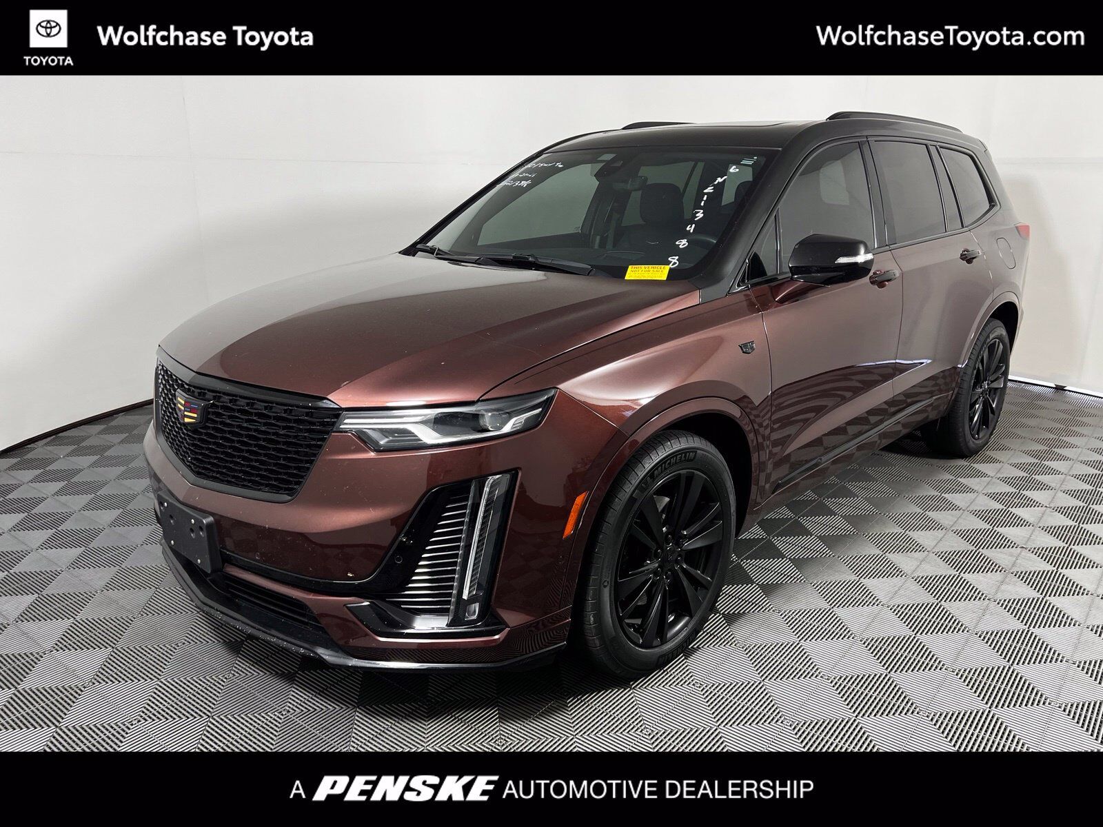 2022 CADILLAC XT6